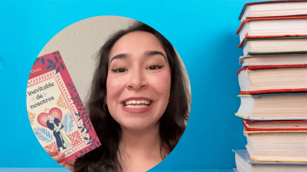 Feria del Libro Monterrey 2025: "Lo Inevitable de Nosotros": una historia que promete sanar corazones