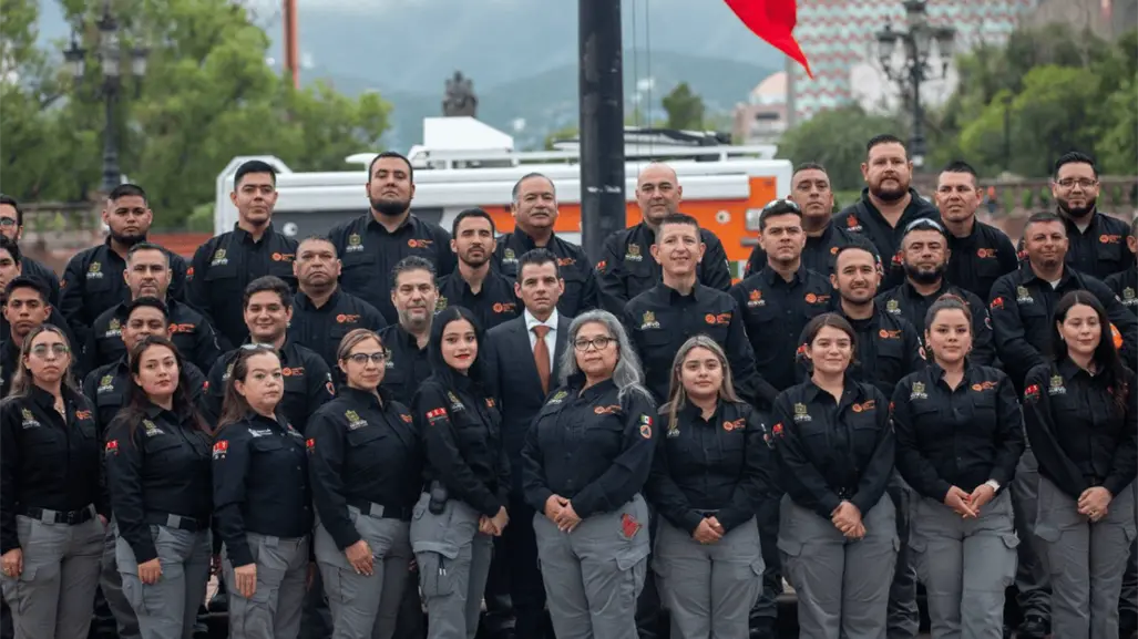 Miguel Flores reconoce avances en protección ambiental en Nuevo León