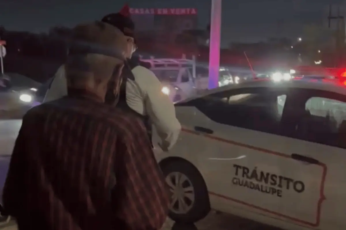 Este gesto no solo devolvió la tranquilidad a su familia, sino que también evidenció la importancia de mantener una red de apoyo. Foto: Secretaría de Seguridad Pública.