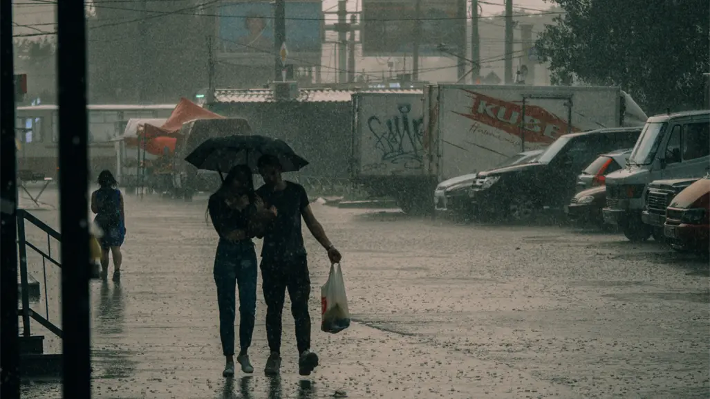 5 cosas que hacen los choyeros cuando dicen que va a llover