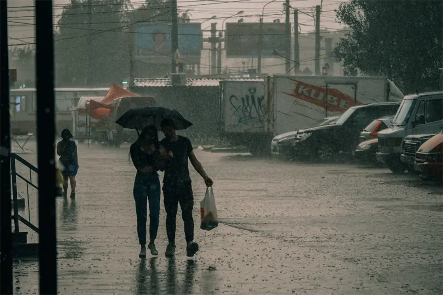 5 cosas que hacen los choyeros cuando dicen que va a llover