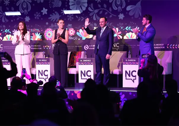 Manolo Jiménez destaca a Coahuila como eje estratégico en Norteamérica