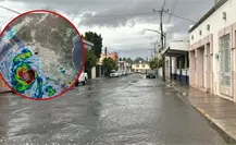 Volverán las lluvias a Durango este 7 de octubre: Conagua