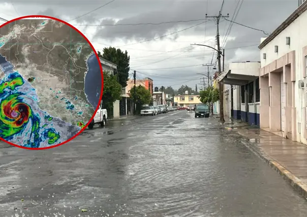Volverán las lluvias a Durango este 7 de octubre: Conagua