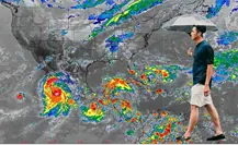 Huracán Priscilla: estos son sus posibles efectos en Durango, según Conagua