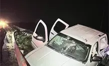 Muerto y heridos dejan militares en carretera de Estación Manuel al disparar contra camioneta