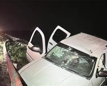 Muerto y heridos dejan militares en carretera de Estación Manuel al disparar contra camioneta