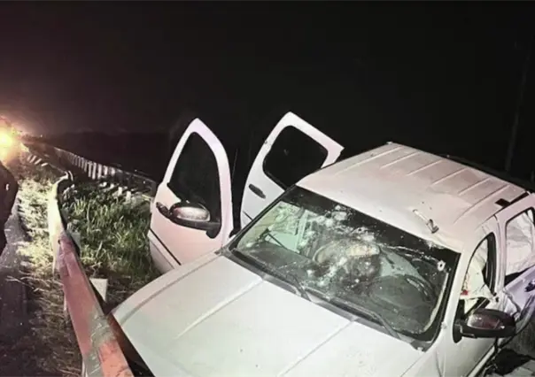 Muerto y heridos dejan militares en carretera de Estación Manuel al disparar contra camioneta