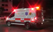Accidente en Tizimín: motociclista se impacta contra taxi tras volarse el alto