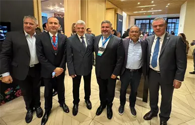 Andrés Mijes impulsa Escobedo como referente de desarrollo económico