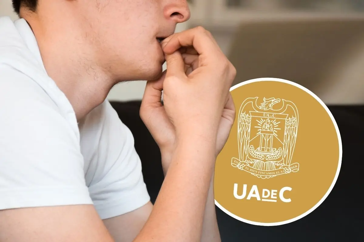 UAdeC alerta por ansiedad entre sus estudiantes / Foto: UAdeC | Canva