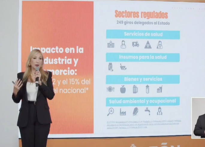¿Qué impacto ha traído esta estrategia al industria y comercio?