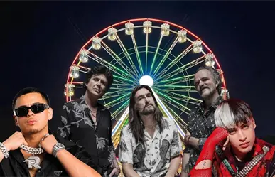 ¿Qué artistas esperan ver los yucatecos en la Feria Xmatkuil 2025?