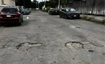 ¿Quién tiene la culpa de los baches y fugas en Mérida?