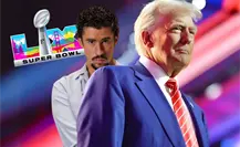Donald Trump critica la elección de Bad Bunny para el SuperBowl LX