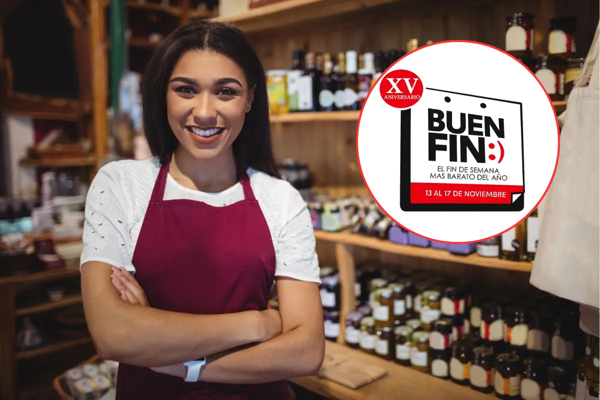 El Sorteo Canaco y El Buen Fin 2025 se acercan. Foto: Freepik