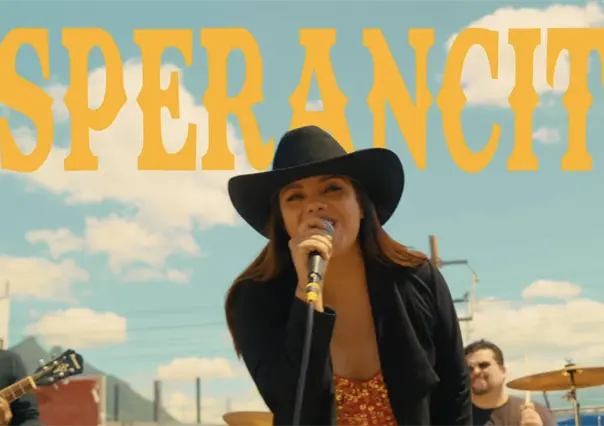 Denisse González se abre paso en la música texana