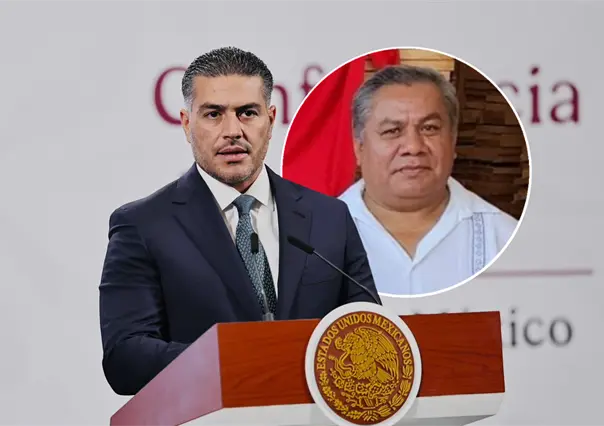 Caso del padre Bertoldo: García Harfuch confirma que su chofer es el principal sospechoso