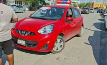 Gobierno de Tamaulipas da 7 días a choferes de DiDi y Uber para regularizar unidades de transporte
