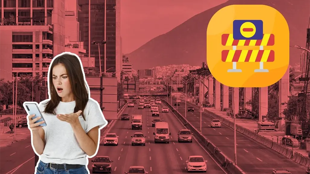 Monterrey implementa cierres viales en avenida Constitución, ¿cuáles serán las vías alternas?