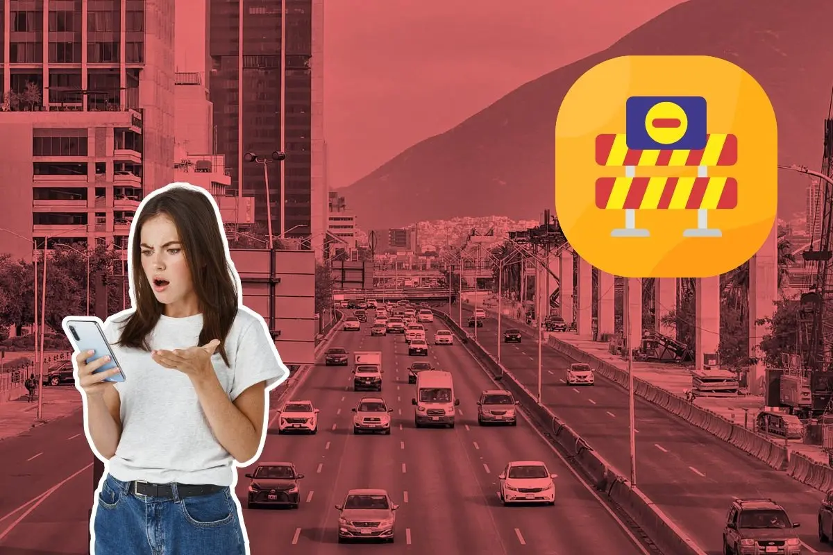 Monterrey aplica cierres viales en Constitución. Foto: Monterrey en Imágenes / CANVA