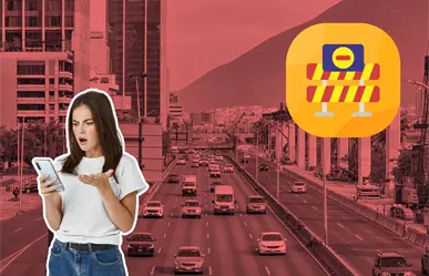 Monterrey implementa cierres viales en avenida Constitución, ¿cuáles serán las vías alternas?