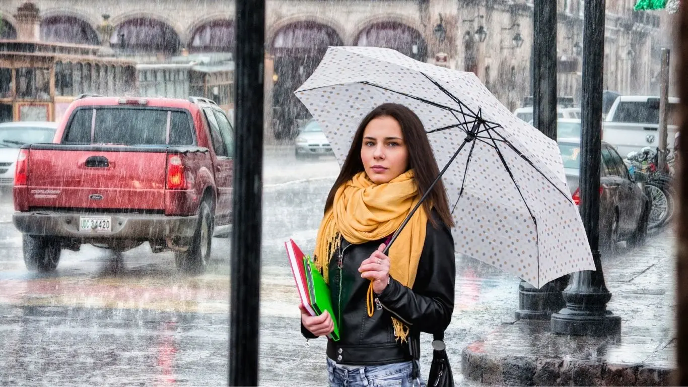 ¿En qué zonas de Yucatán se esperan las lluvias más fuertes?. Foto: Canva