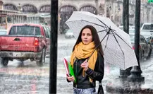 Tormentas y vientos fuertes azotarán Yucatán este martes 7 de octubre