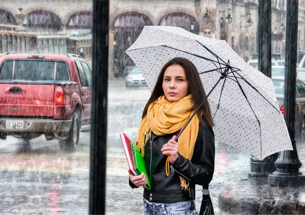 Tormentas y vientos fuertes azotarán Yucatán este martes 7 de octubre