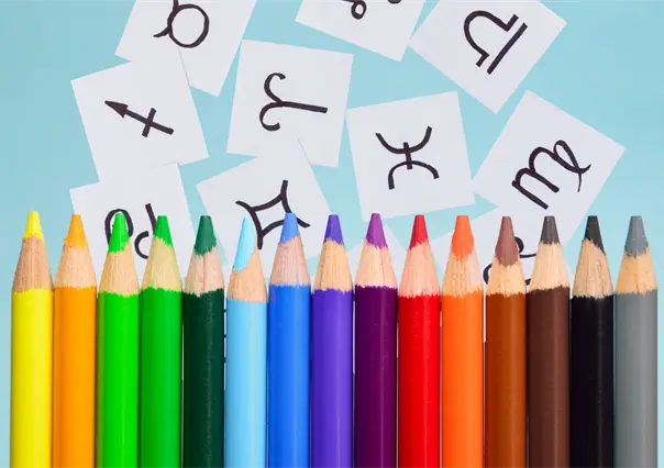 Colores de la suerte signo por signo para este 8 de octubre
