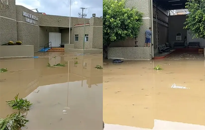 Foto captura video: Facebook / El Informante