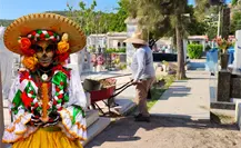 Día de Muertos 2025: con jornadas de limpieza preparan los panteones de La Paz