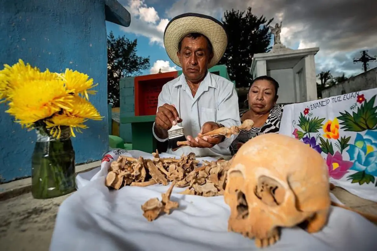 Día de Muertos 2025: Estos son los 5 mejores lugares para vivir esta festividad en México. Foto: FB El Pekriodista.