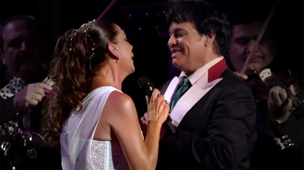 Juan Gabriel y la historia detrás de "Así fue", dedicada a Isabel Pantoja