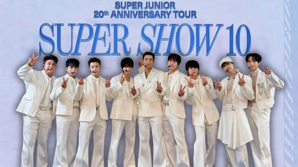 Súper Junior anuncia dos shows en México: conoce las fechas en CDMX y Monterrey