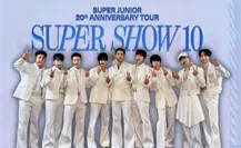 Súper Junior anuncia dos shows en México: conoce las fechas en CDMX y Monterrey