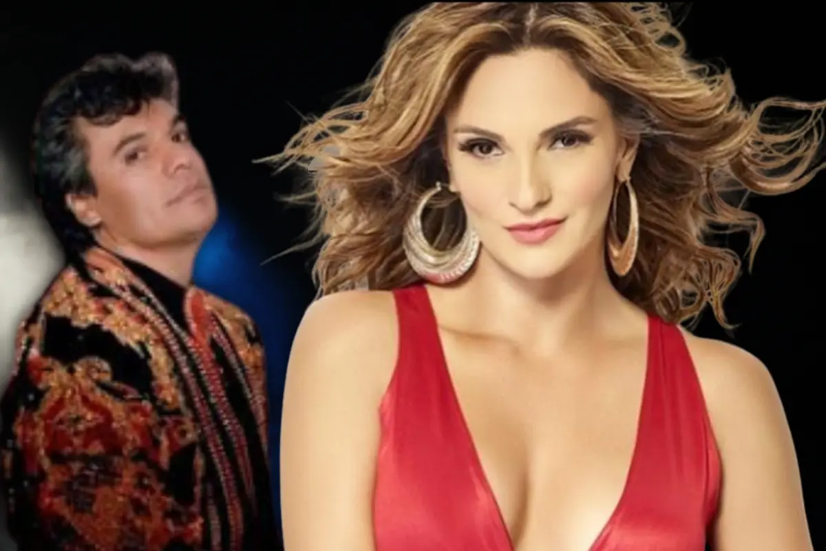 Mariana Seoane pide que dejen descansar la memoria del “Divo de Juárez” (Foto: IG @soyjuangabriel_ / laseoaneoficial / Canva)