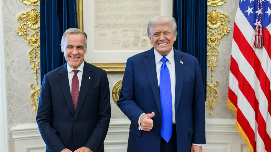 Donald Trump no descarta acuerdos comerciales específicos con México y Canadá en vez del T-MEC