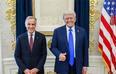 Donald Trump no descarta acuerdos comerciales específicos con México y Canadá en vez del T-MEC