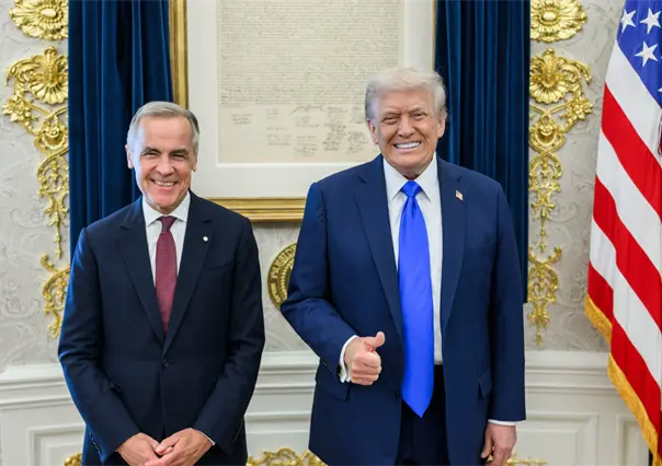 Donald Trump no descarta acuerdos comerciales específicos con México y Canadá en vez del T-MEC
