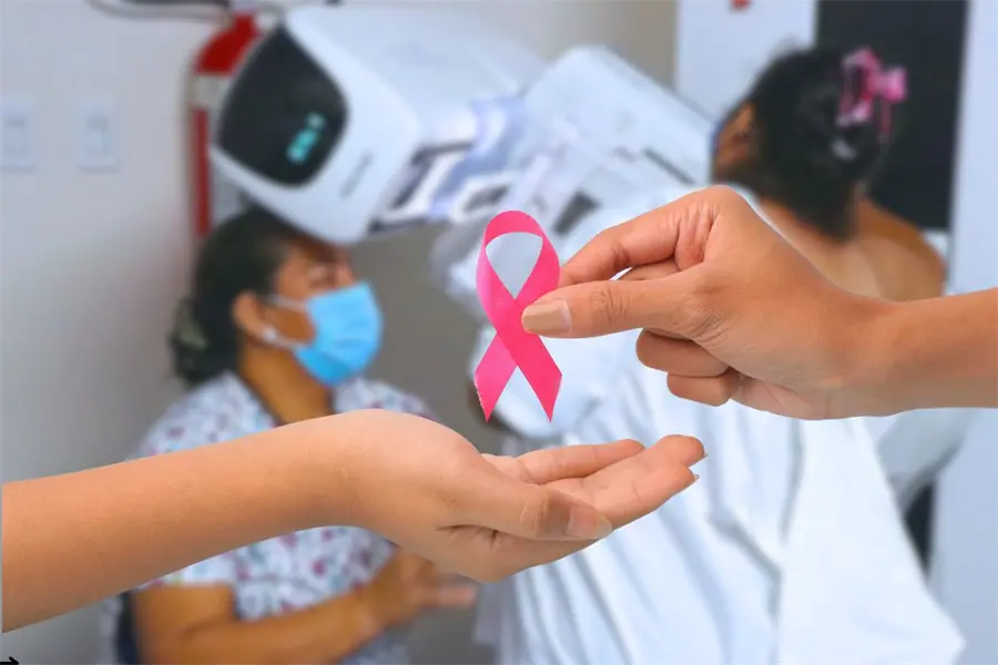 ¿Dónde hacerte una mastografía gratuita en La Paz? Aquí debes acudir