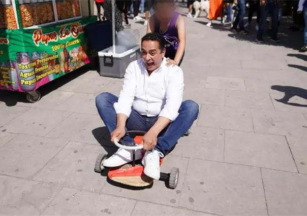 Esto dice Toño Ochoa de la aplicación del nuevo Reglamento de Vialidad