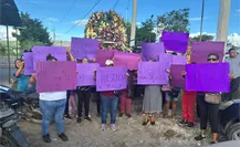 En Puebla niño de 12 años asesina a mujer de 23 que era madre de 3 niñas