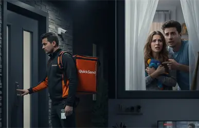 Policías de CDMX alertan nueva estafa: así operan los falsos repartidores que roban en casas