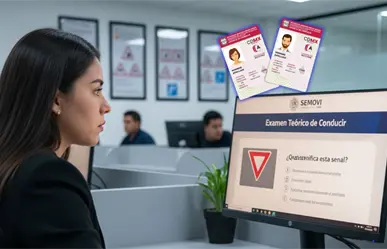 Licencia de conducir en CDMX tendrá nuevo examen obligatorio y en esto consiste