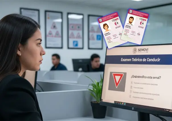 Licencia de conducir en CDMX tendrá nuevo examen obligatorio y en esto consiste