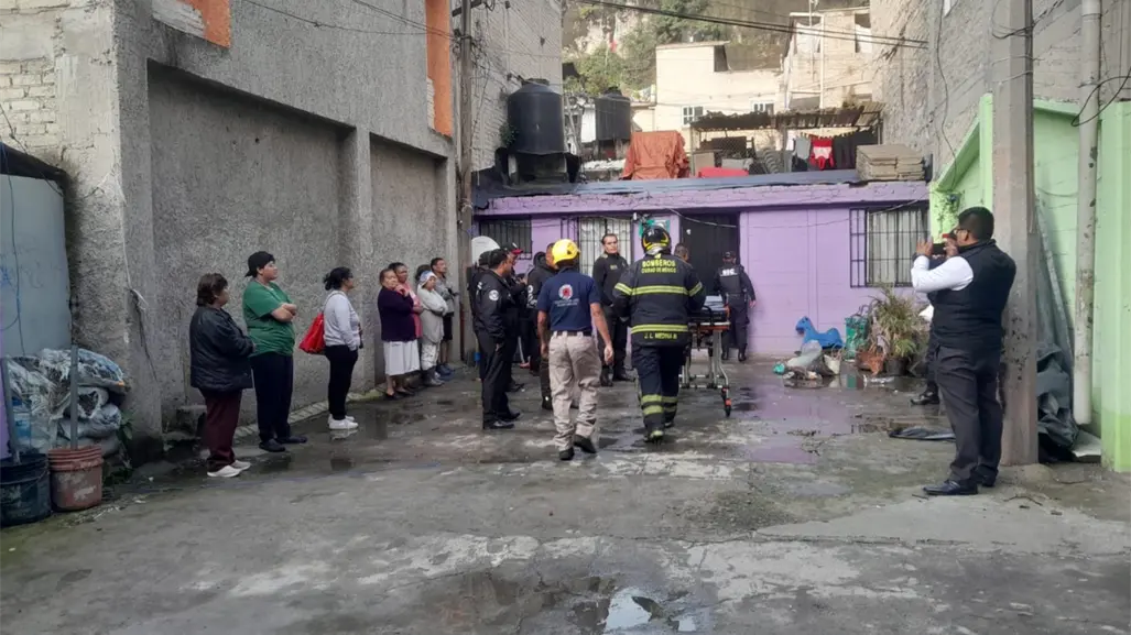 Explosión en Álvaro Obregón deja cinco heridos por fuga de gas y moviliza servicios de emergencia