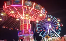 Feria Tamaulipas 2025: Juegos mecánicos serán revisados diariamente por Protección Civil del Estado