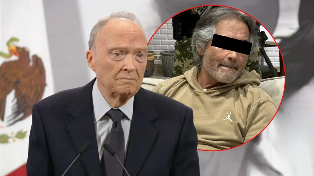 FGR asegura que Hernán N tiene "vínculos muy claros con delincuencia"; se ha negado a declarar, señala