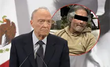 FGR asegura que Hernán N tiene “vínculos muy claros con delincuencia”; se ha negado a declarar, señala